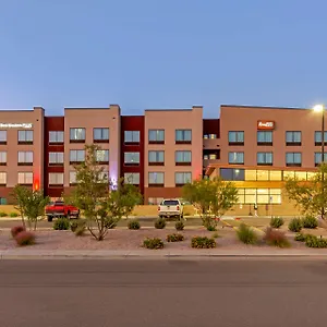 3* Hotel Western Executive Residency North Happy Valley